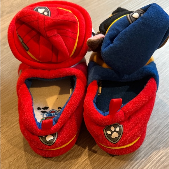 Paw Patrol Kids Slippers - Picture 4 of 4